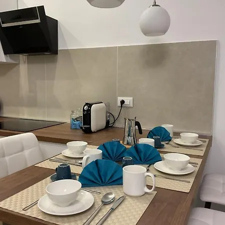Casa Ginger דירה *