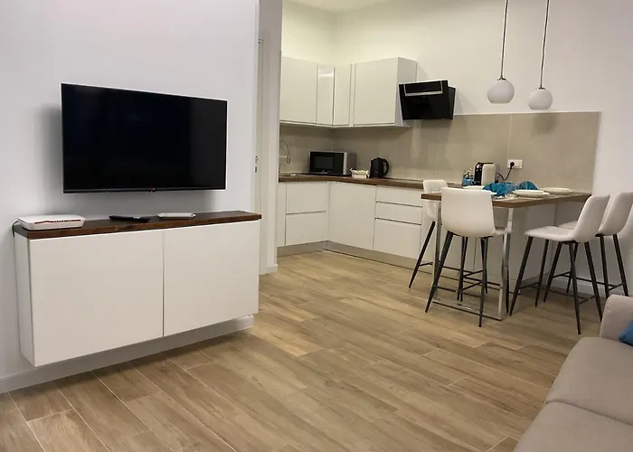 아파트 Casa Ginger 피사