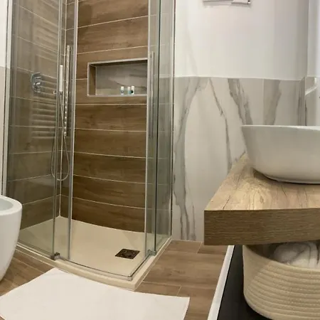 Appartement Casa Ginger *