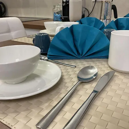 Lejlighed Casa Ginger Pisa