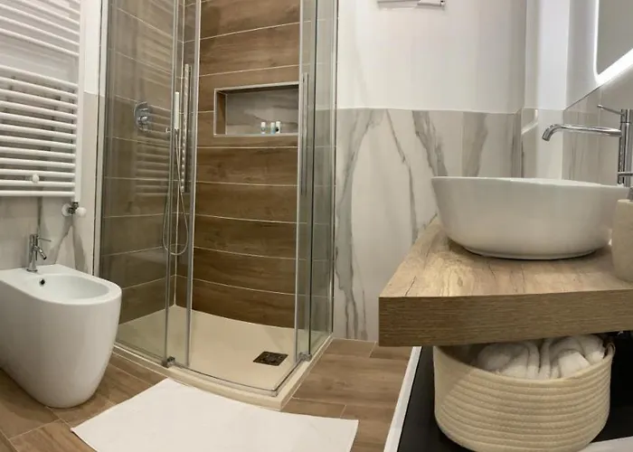 Appartement Casa Ginger *