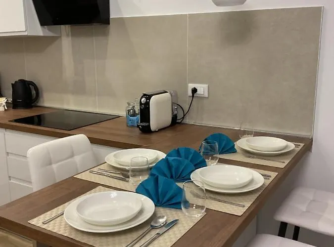 Appartement Casa Ginger Pisa
