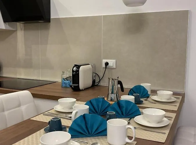 Casa Ginger Apartman *