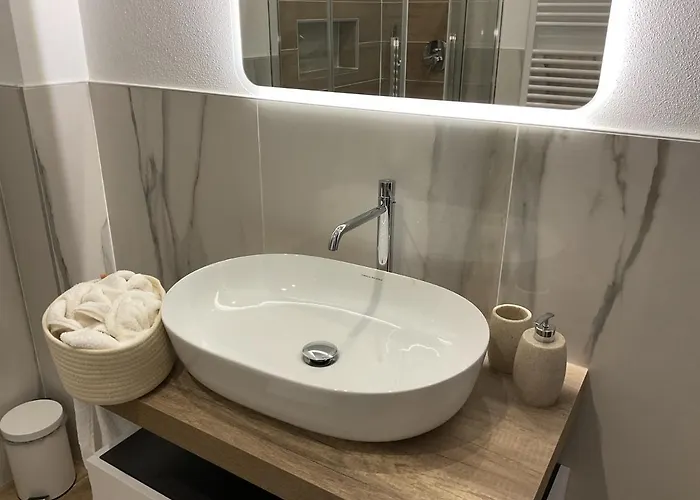 Apartman Casa Ginger