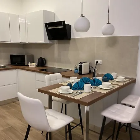 Casa Ginger Апартаменты Пиза